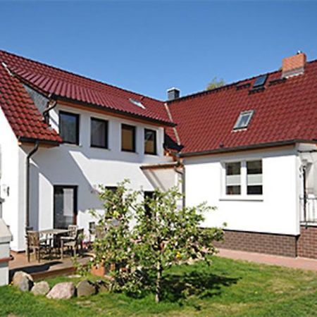 Feriendomizile Zum Strandkorb Binz Exteriör bild