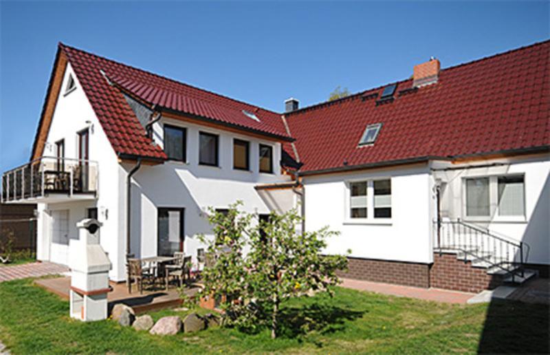 Feriendomizile Zum Strandkorb Binz Exteriör bild